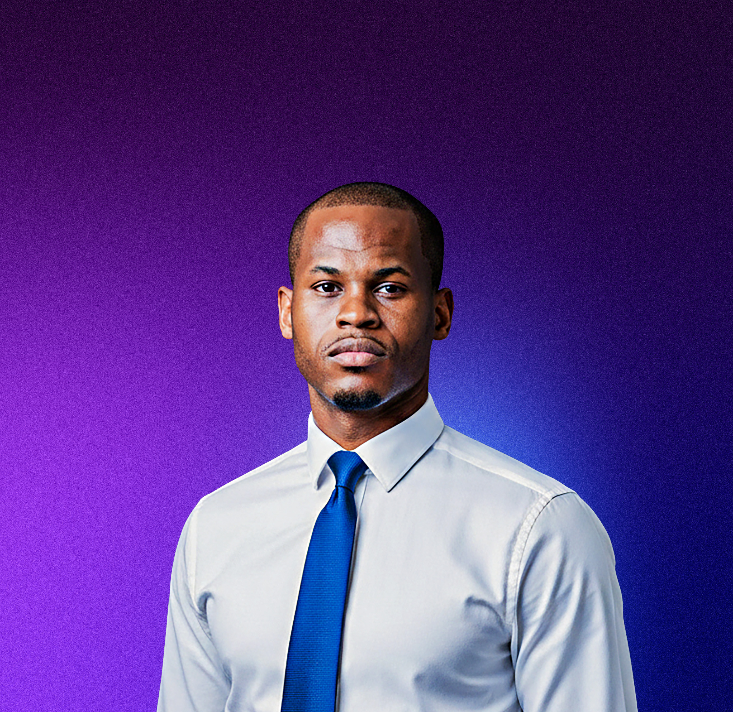 Portrait de Jordan EMONGO