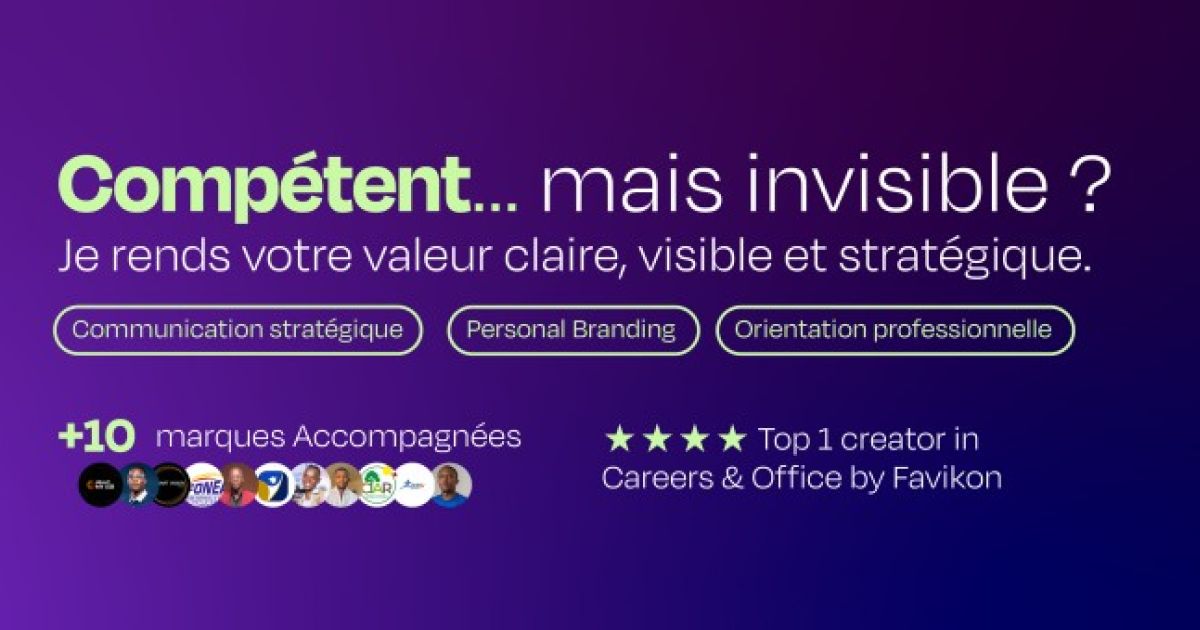 Emongo Jordan EMONGO — Communication stratégique